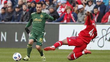 Equipo: Portland Timbers