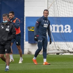 Ipurua es un campo amigo