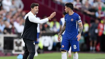 Chelsea y Luton disputarán el primer partido de la Jornada 3 en Premier League, donde Pochettino intentará conseguir sus primeros tres puntos del certamen.