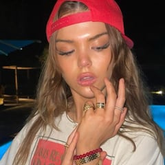 Quién es Bu Cuarón, la cantante que relacionan con Sebastián Yatra tras romper con Aitana