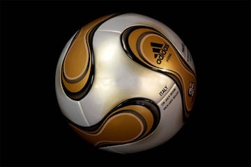 De Telstar a Telstar: todos los balones de los Mundiales