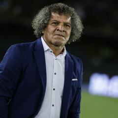 Alberto Gamero y su mayor preocupación en Millonarios