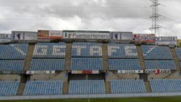 Al Real Madrid se le suelen atragantar sus visitas al Coliseum