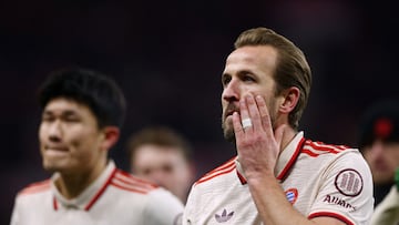 El Bayern en busca de sí mismo