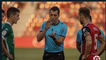 Caparrós Hernández, otro primerizo con el Pucela