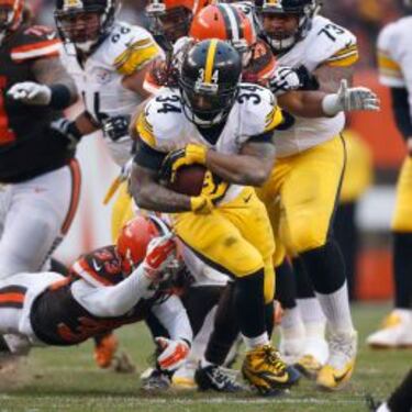 Cómo llegan los Broncos y los Steelers a la ronda divisional