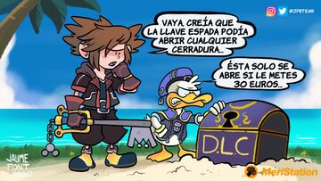 Kingdom Hearts 3 ReMind