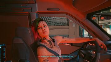 Cyberpunk 2077: Cómo completar Carne pa' la picadora y Cuéntame un cuento al 100%