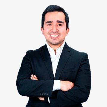 Periodista con formación en Chile y México. Llegó a suelo azteca en 2012 y ha cubierto los Juegos Olímpicos de Rio 2016, así como la Copa América de Chile 2015. Narró para W Radio el Mundial de Rusia 2018, la Copa Confederaciones de Rusia y varios partidos de Champions League y Liga MX. Actualmente se desempeña como Coordinador Editorial del Diario AS USA. Cristian se recupera de coronavirus y todos en la Redacción de AS USA le deseamos una pronta recuperación y le mandamos un fuerte abrazo de gol. ¡A ganar este partido!