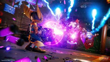 Ratchet & Clank: Rift Apart (PS5), pura next gen en 15 minutos de nuevo gameplay