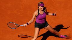 Injured Azarenka pulls out of Madrid Open