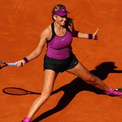 Injured Azarenka pulls out of Madrid Open