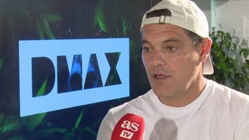 Frank Cuesta: "Ning¨²n t¨¦cnico ha podido sustituir a Guardiola en el Bar?a"