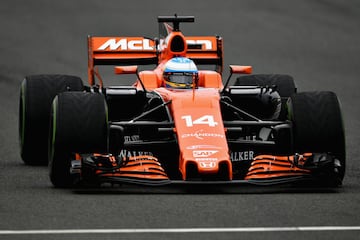 Fernando Alonso.