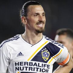 Zlatan Ibrahimovic, en duda, para el duelo contra el FC Dallas