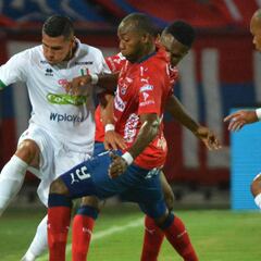 Medellín y Once Caldas empatan en la fecha 13 de Liga Águila