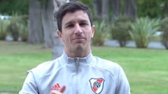 Nacho Fernández: "Ojalá el destino nos vuelva a cruzar"