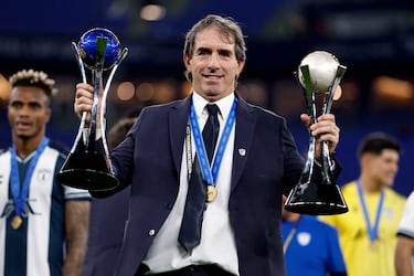 Guillermo Almada y un éxito por replicar