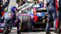 El acuerdo entre Toro Rosso y Honda se acerca: nueva reunión