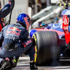 El acuerdo entre Toro Rosso y Honda se acerca: nueva reunión