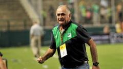 Pecoso Castro: “Para mí, Cortuluá es el mejor equipo"