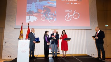 Mónaco recoge el testigo de La Vuelta que no pudo recibir en Madrid