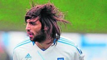 <b>MUNDIALISTA. </b>Giorgios Samaras durante el pasado Mundial.