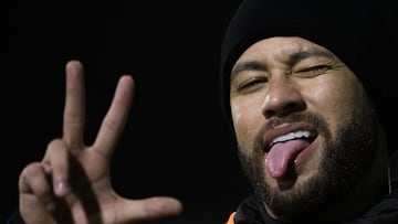 Could Neymar leave Al Hilal this winter?