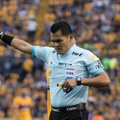 Monterrey y su fin de semana de terror en el arbitraje