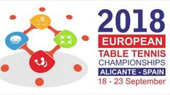 La Uni&oacute;n Europea de Tenis de Mesa (ETTU) ha anunciado este martes la designaci&oacute;n de la Real Federaci&oacute;n Espa&ntilde;ola de Tenis de Mesa como organizadora de los pr&oacute;ximos Campeonatos de Europa absolutos, que se disputar&aacute;n en Alicante del 18 al 23 de septiembre de 2018.