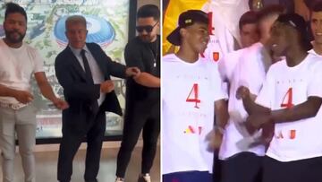 Laporta ignites Bilbao again: Barcelona president’s latest video stirs controversy over Nico Williams transfer pressure