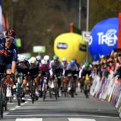 El polémico Gianni Moscon resurge en el Tour de los Alpes