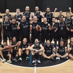El Bilbao Basket quiere empezar ya