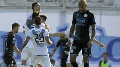 Vélez se mete en la pelea por los puestos de arriba