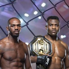 Jones vs Ngannou: “the biggest fight” in MMA