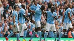 El "City" de Pellegrini vence a Watford y entra en la historia