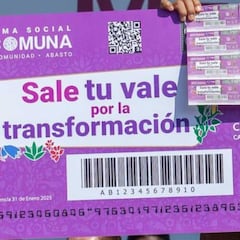 Vales Mercomuna ahora se podrán canjear en estos comercios de CDMX