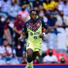 Renato Ibarra no jugará la vuelta ante Pumas