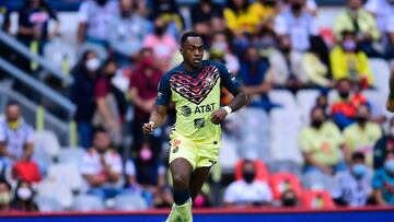 Renato Ibarra no jugará la vuelta ante Pumas