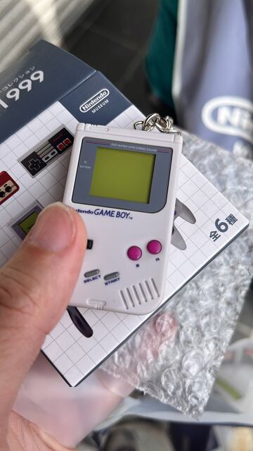 Museo de Nintendo, Game Boy