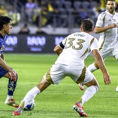 LAFC y América, al partido de los 10 millones y el boleto al Mundial de Clubes