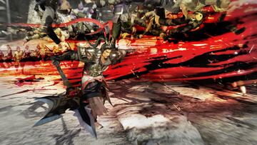 Captura de pantalla - Dynasty Warriors 8 Xtreme Legends (PS3)