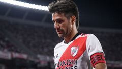 Ponzio: "Tendré mi partido de despedida de River"