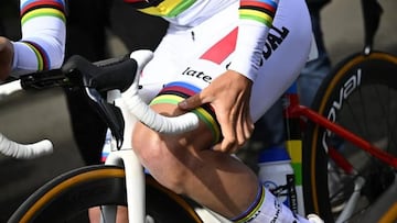 Los 5 grandes favoritos a ganar el Giro de Italia 2023