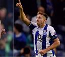 Herrera le da victoria al Porto y Antuna vuelve a ser titular