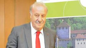 Del Bosque.