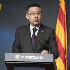 Bartomeu no reúne a su Junta Directiva el lunes
