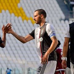 Juventus tendría su scudetto más "sufrido" de los últimos años