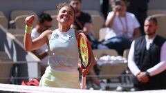 Resumen de Jasmine Paolini vs. Elena Rybakina, cuartos de final de Roland Garros