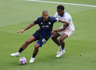 Salomón Rondón se la juega